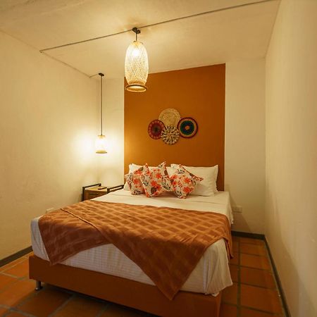 Tres Lagos Hotel San Jerónimo Extérieur photo