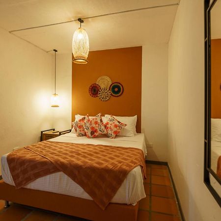 Tres Lagos Hotel San Jerónimo Extérieur photo