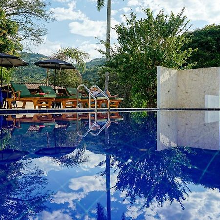 Tres Lagos Hotel San Jerónimo Extérieur photo