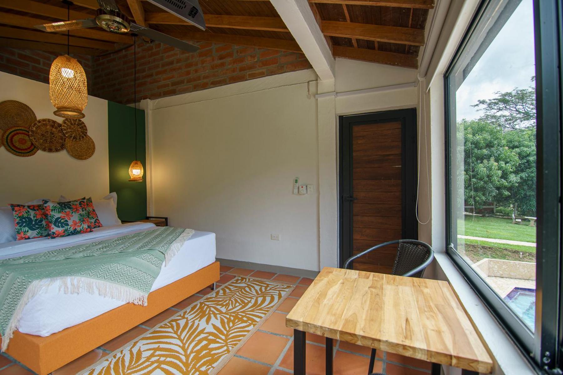 Tres Lagos Hotel San Jerónimo Extérieur photo