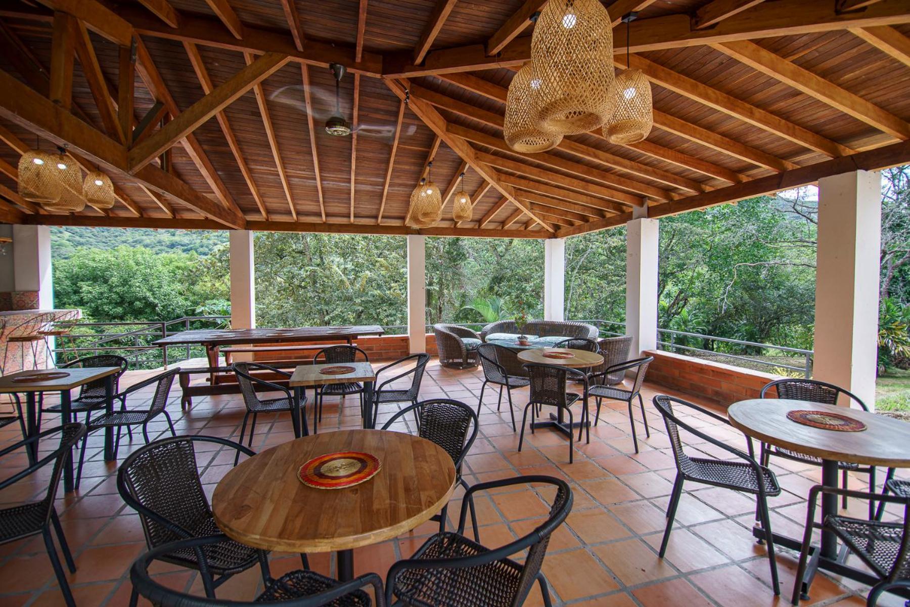 Tres Lagos Hotel San Jerónimo Extérieur photo