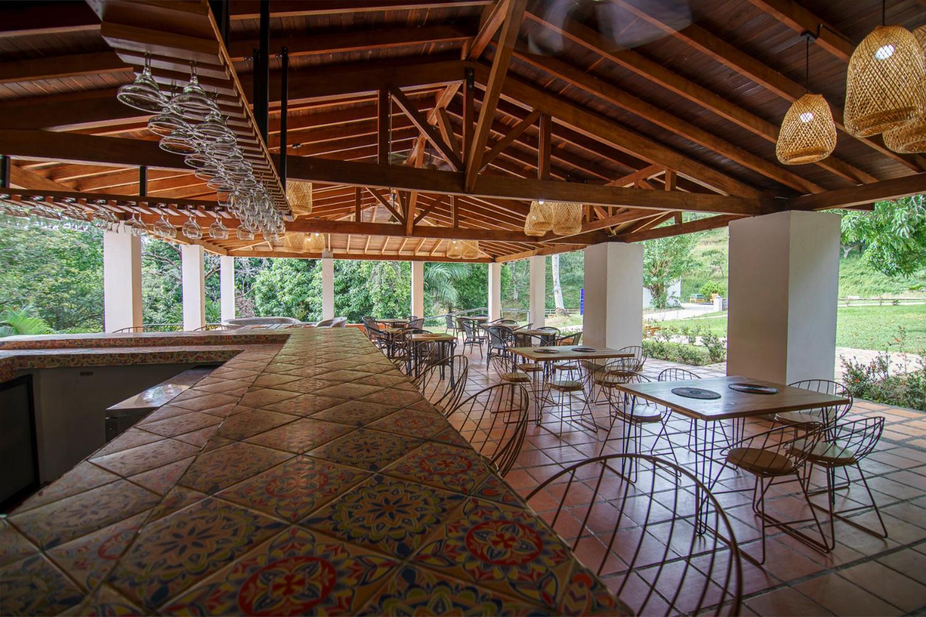 Tres Lagos Hotel San Jerónimo Extérieur photo