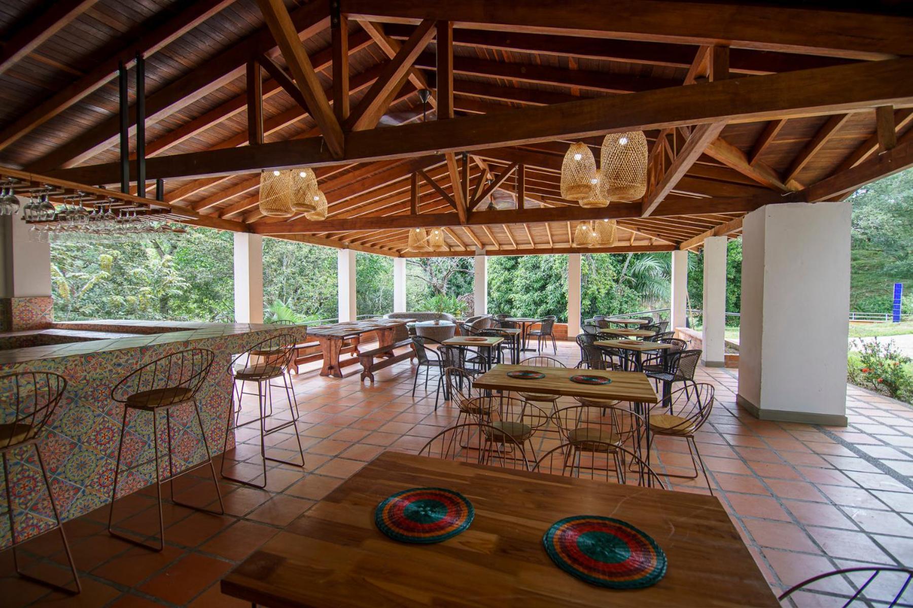 Tres Lagos Hotel San Jerónimo Extérieur photo