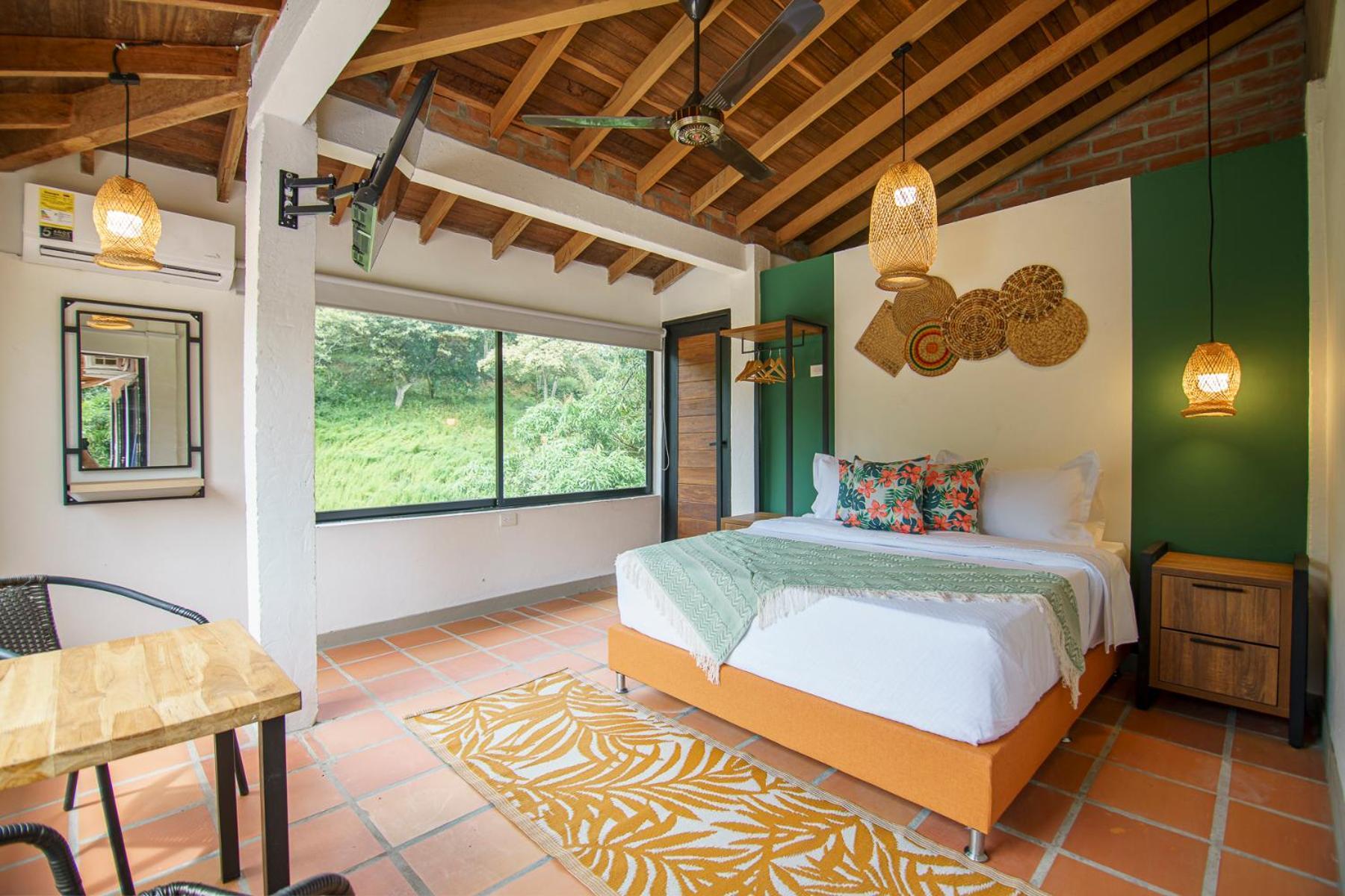 Tres Lagos Hotel San Jerónimo Extérieur photo
