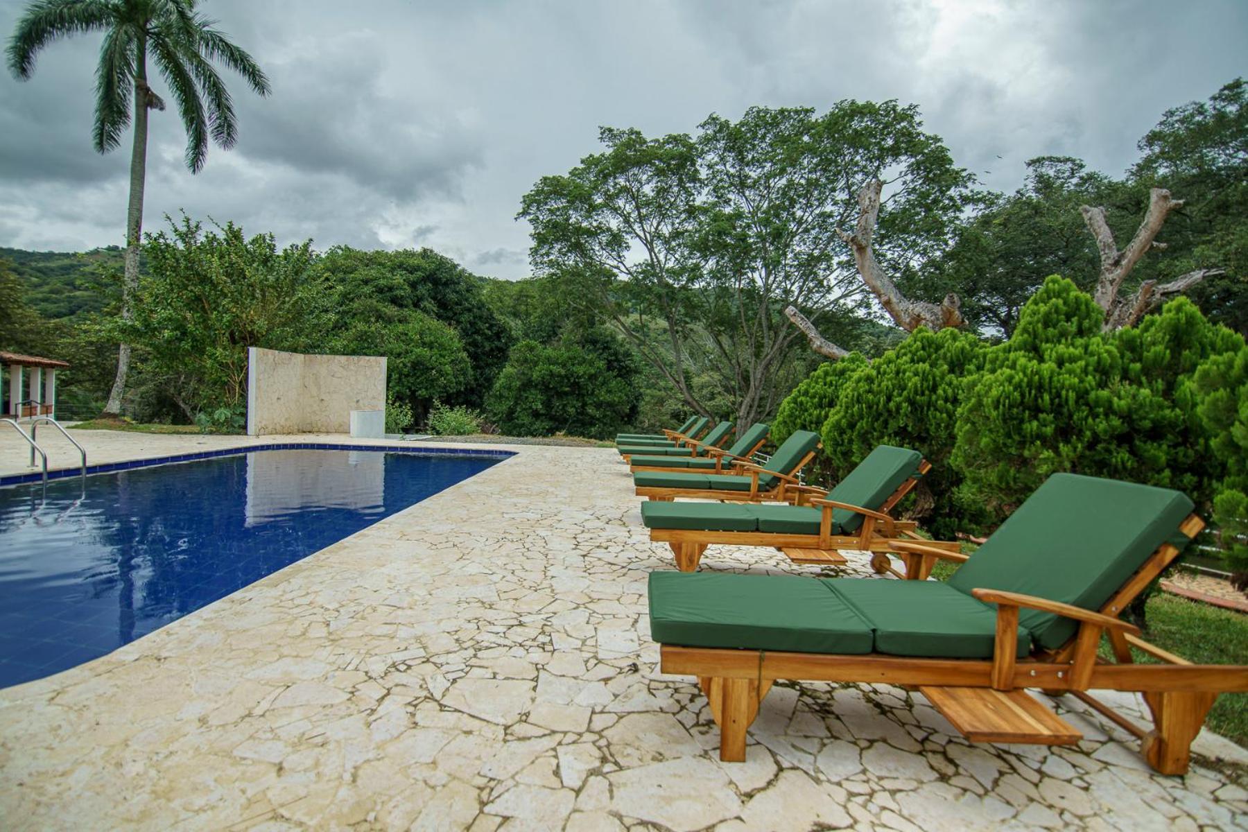 Tres Lagos Hotel San Jerónimo Extérieur photo