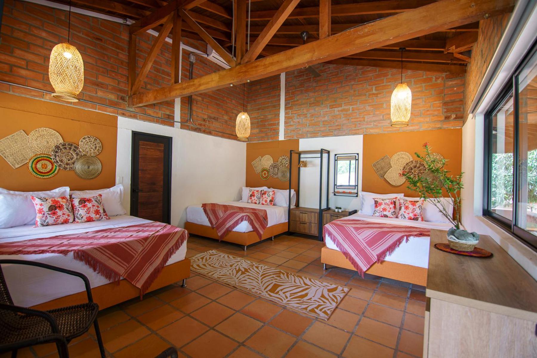 Tres Lagos Hotel San Jerónimo Extérieur photo