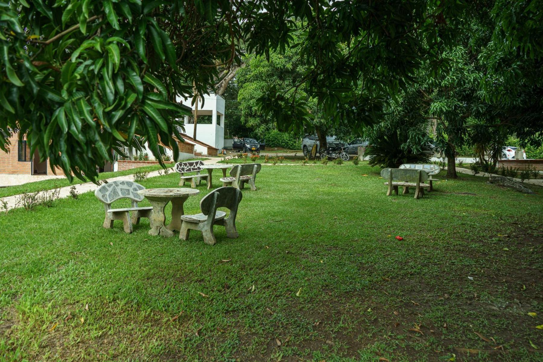 Tres Lagos Hotel San Jerónimo Extérieur photo
