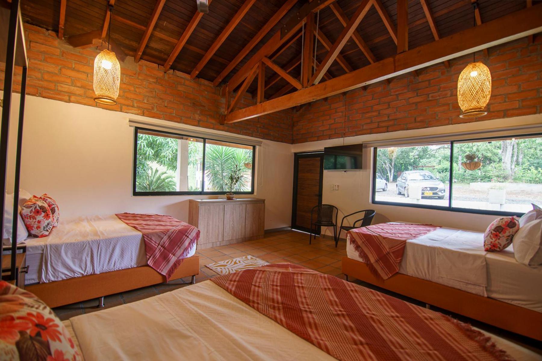 Tres Lagos Hotel San Jerónimo Extérieur photo