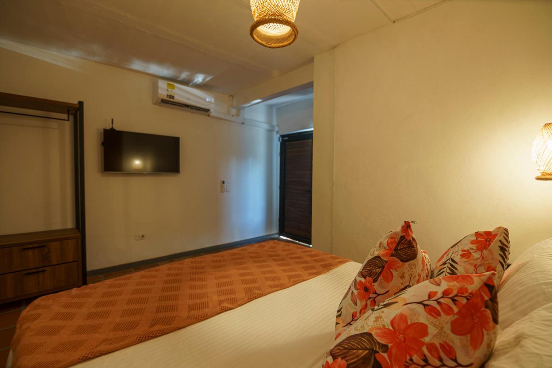Tres Lagos Hotel San Jerónimo Extérieur photo