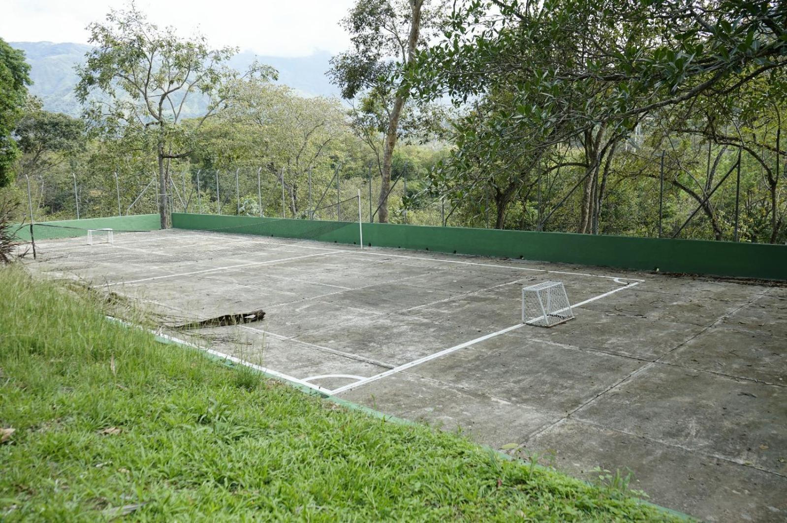 Tres Lagos Hotel San Jerónimo Extérieur photo