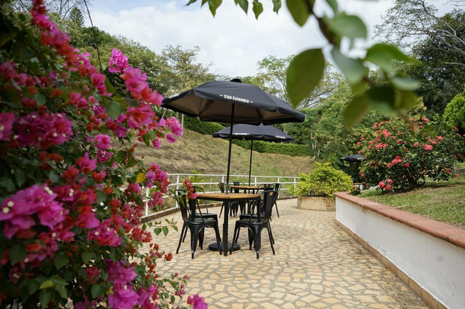 Tres Lagos Hotel San Jerónimo Extérieur photo