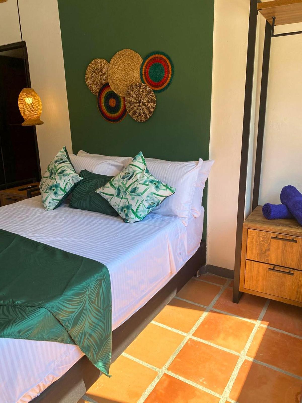 Tres Lagos Hotel San Jerónimo Chambre photo